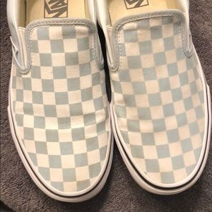 Vans Shoes - Checkered vans Vans Shoes - Checkered vans